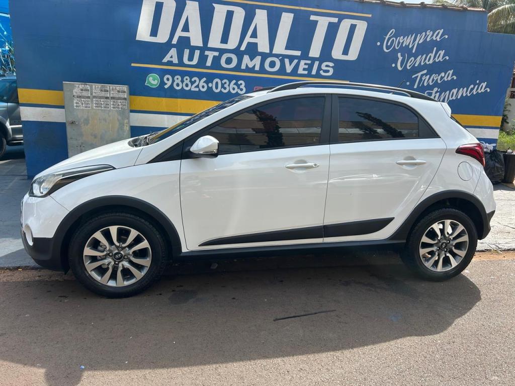 HYUNDAI HB 20 Hatch X - Foto
