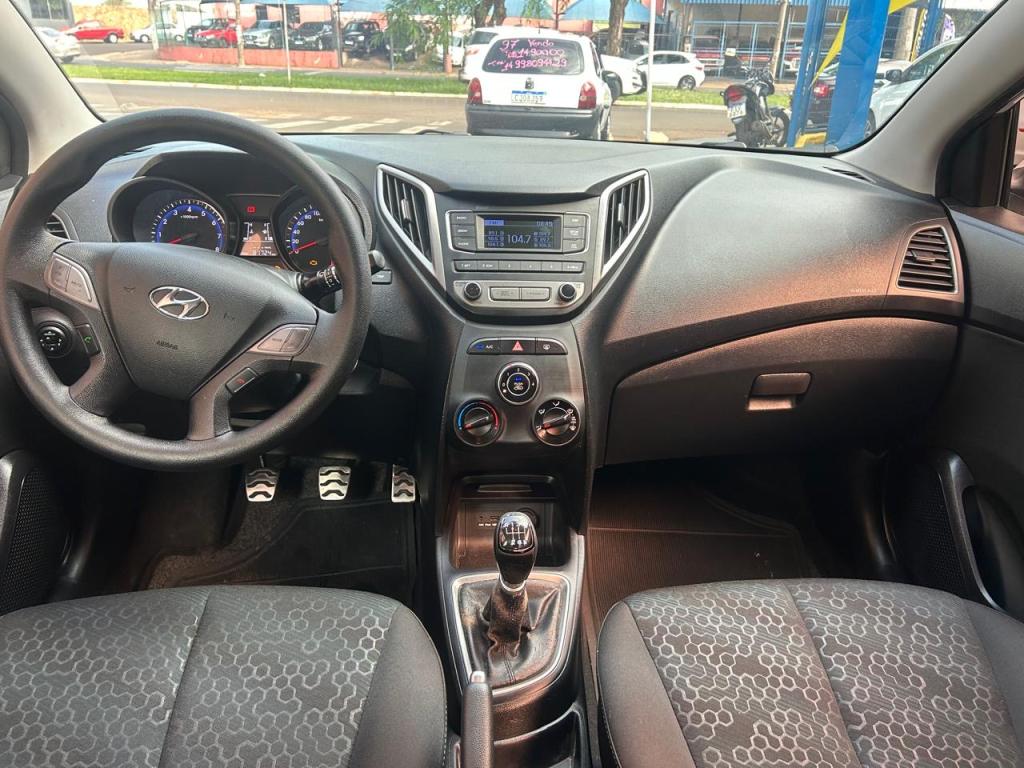 HYUNDAI HB 20 Hatch X - Foto