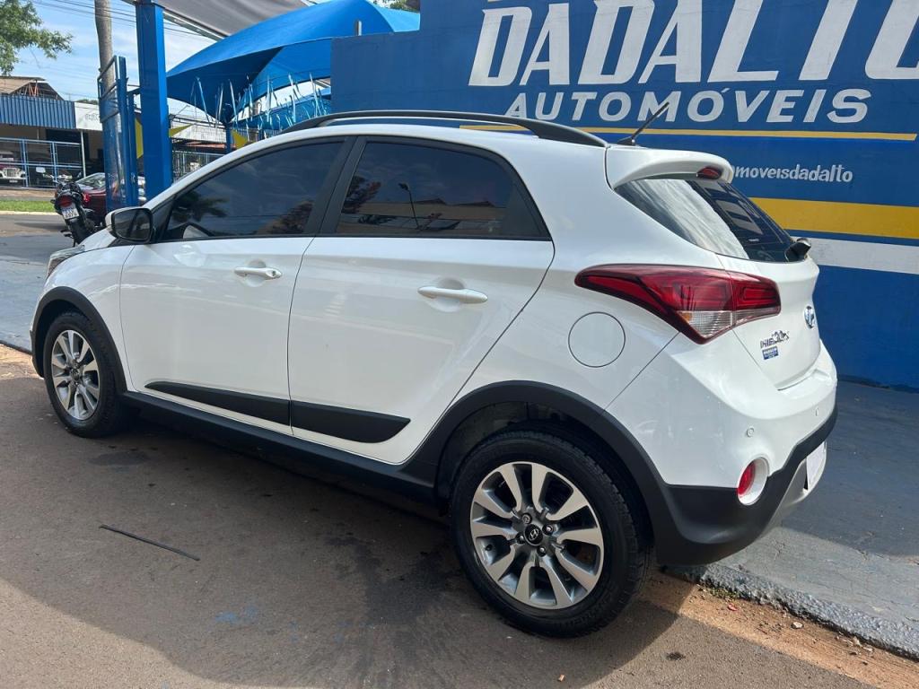 HYUNDAI HB 20 Hatch X - Foto