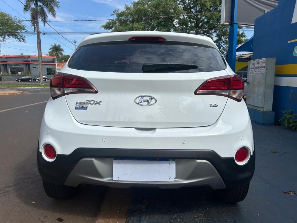 HYUNDAI HB 20 Hatch X - Foto