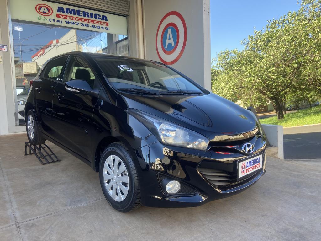 HYUNDAI HB 20 Hatch - Foto