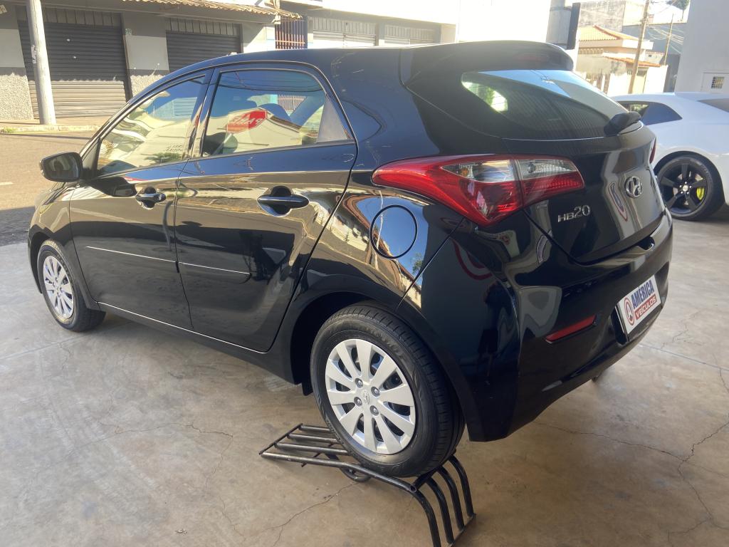 HYUNDAI HB 20 Hatch - Foto