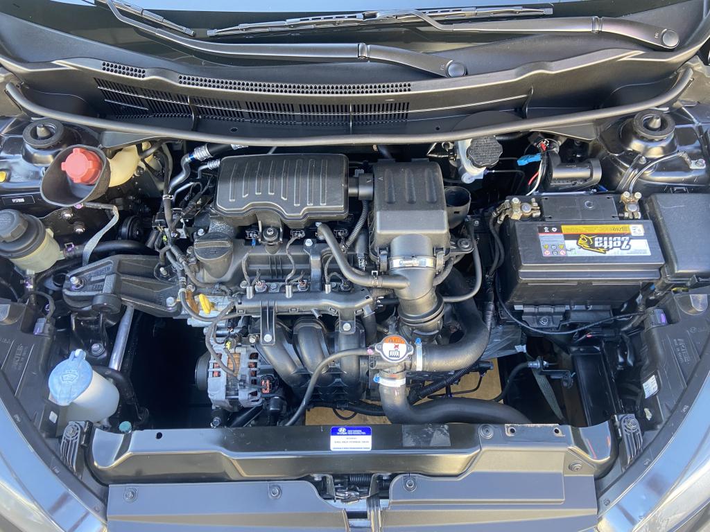 HYUNDAI HB 20 Hatch - Foto