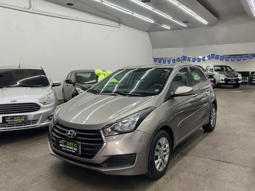 HYUNDAI HB 20 Hatch - Foto