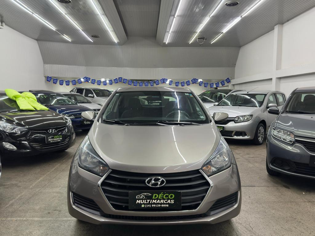HYUNDAI HB 20 Hatch - Foto