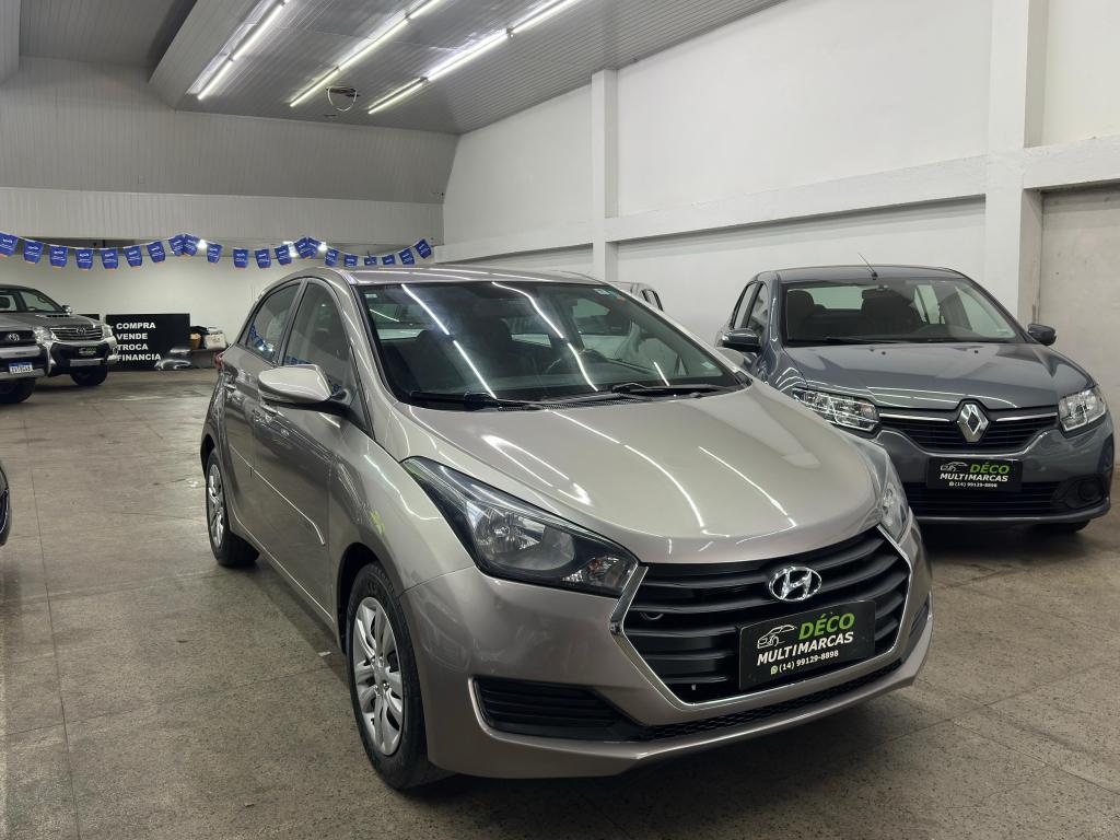 HYUNDAI HB 20 Hatch - Foto