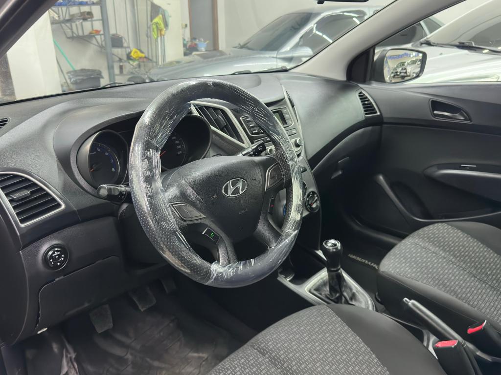 HYUNDAI HB 20 Hatch - Foto