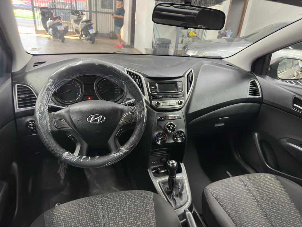 HYUNDAI HB 20 Hatch - Foto