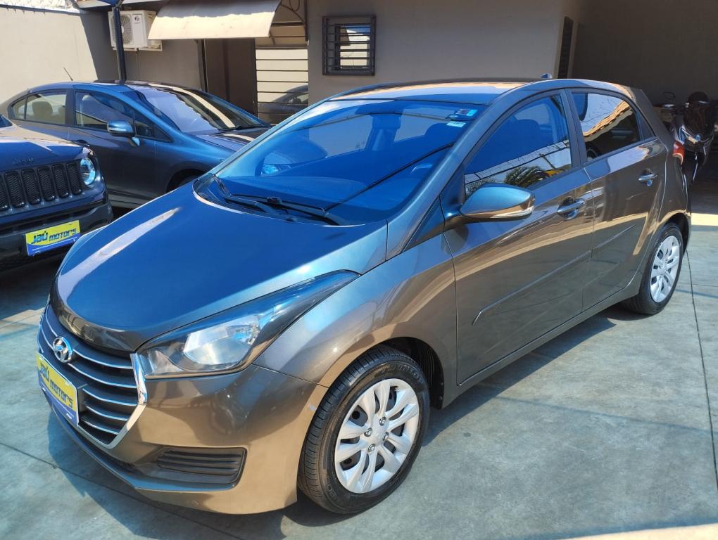 HYUNDAI HB 20 Hatch - Foto