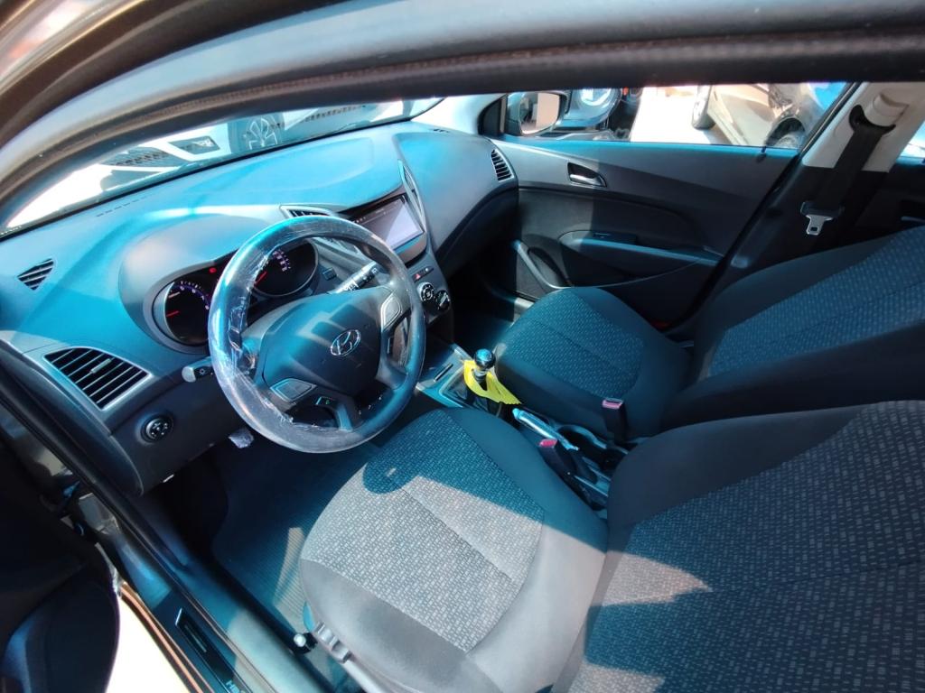 HYUNDAI HB 20 Hatch - Foto