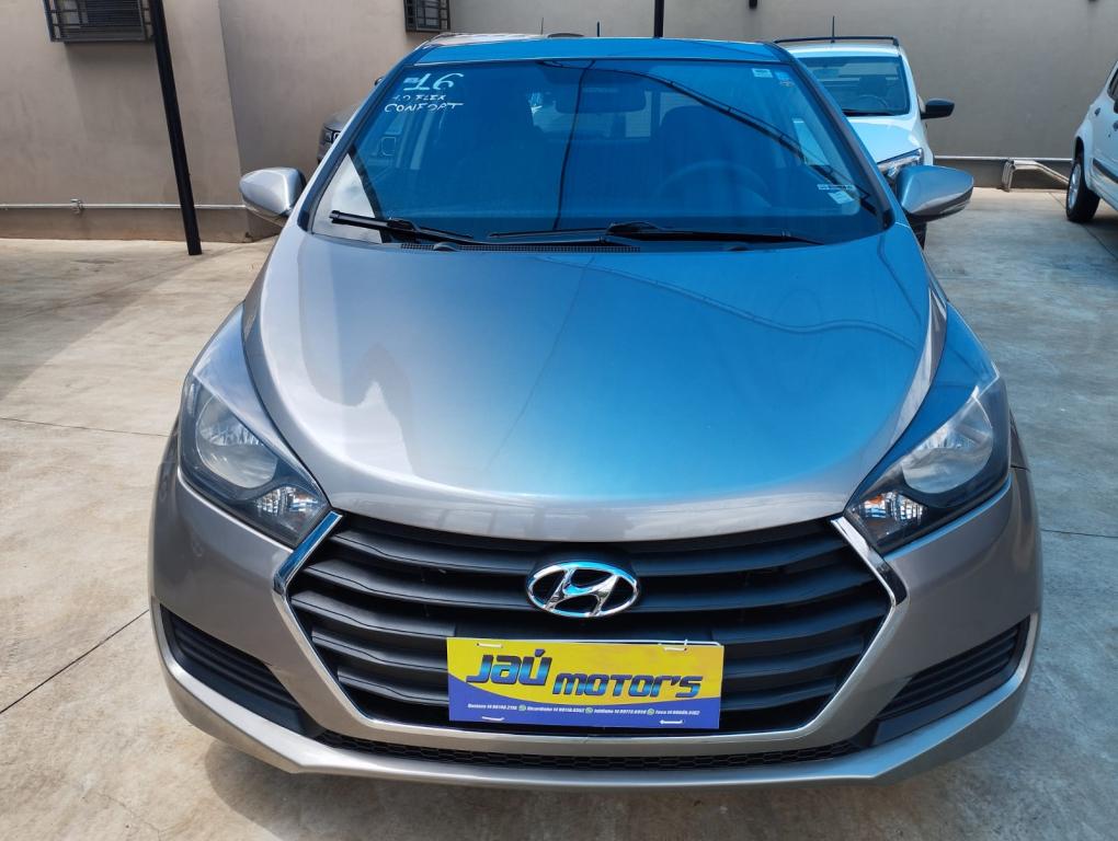 HYUNDAI HB 20 Hatch - Foto