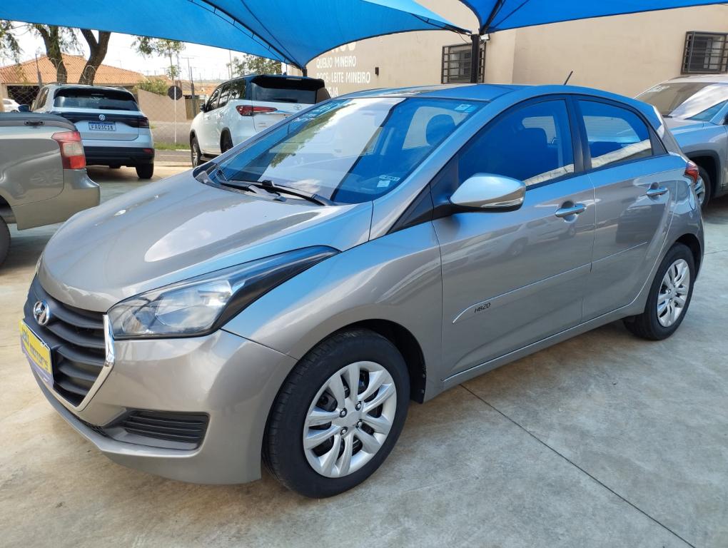 HYUNDAI HB 20 Hatch - Foto