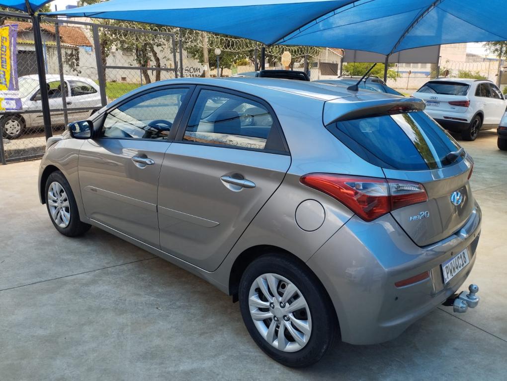 HYUNDAI HB 20 Hatch - Foto