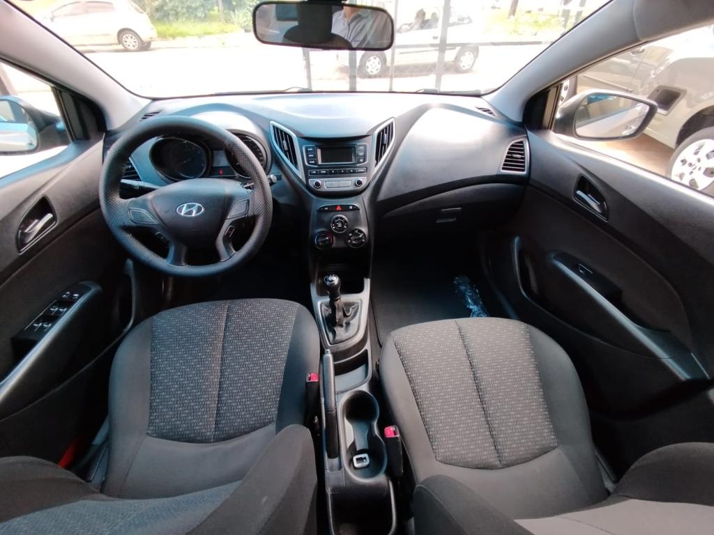 HYUNDAI HB 20 Hatch - Foto