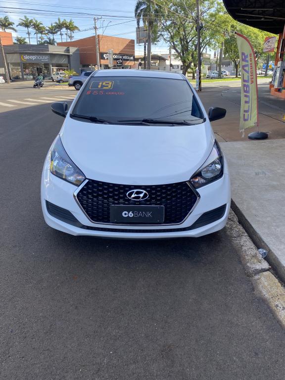 HYUNDAI HB 20 Hatch - Foto