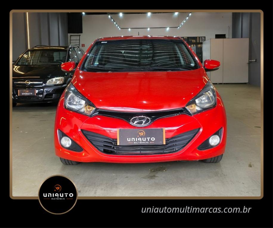HYUNDAI HB 20 Hatch
