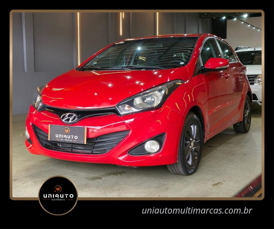 HYUNDAI HB 20 Hatch - Foto