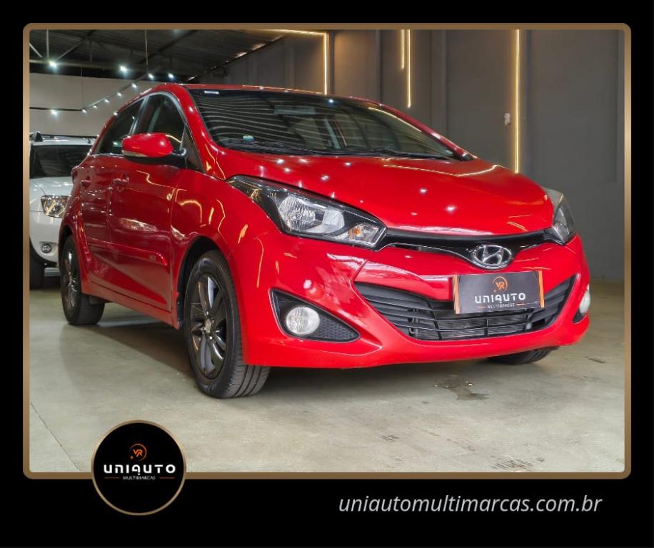 HYUNDAI HB 20 Hatch - Foto