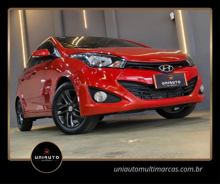 HYUNDAI HB 20 Hatch - Foto