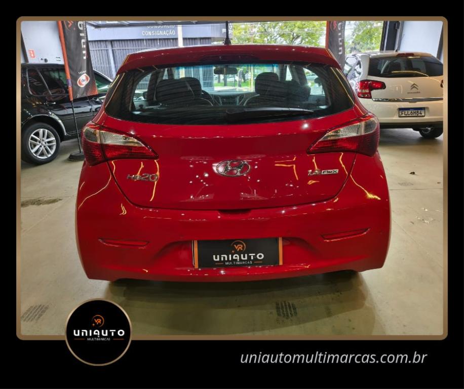 HYUNDAI HB 20 Hatch - Foto