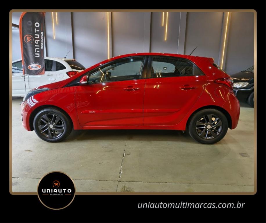 HYUNDAI HB 20 Hatch - Foto