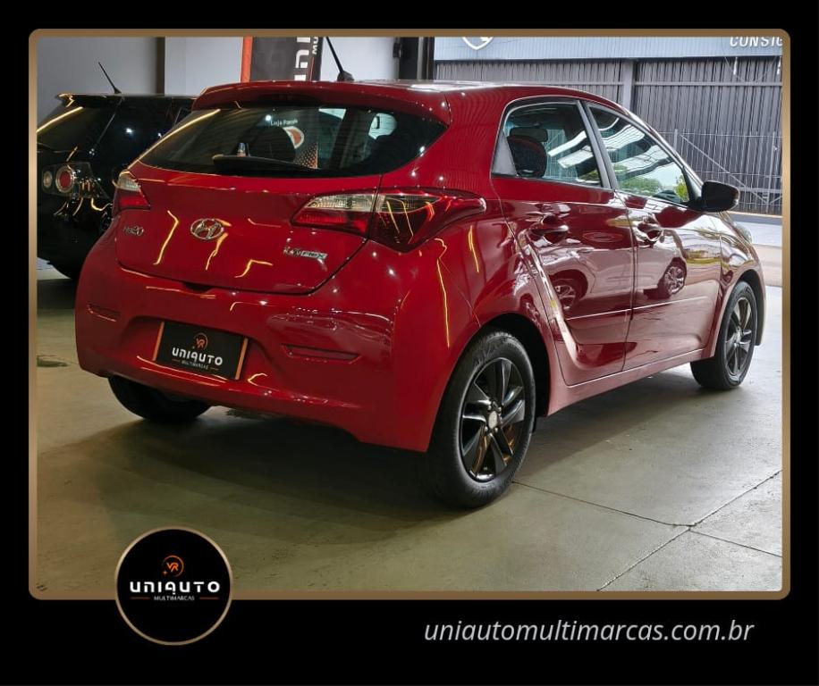 HYUNDAI HB 20 Hatch - Foto