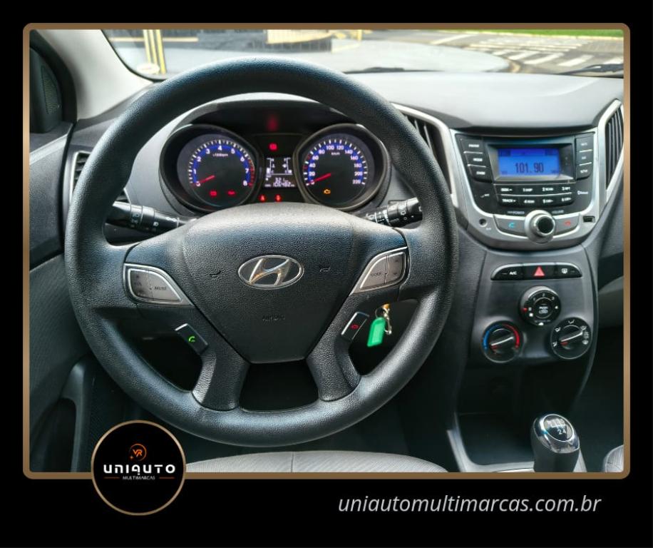 HYUNDAI HB 20 Hatch - Foto