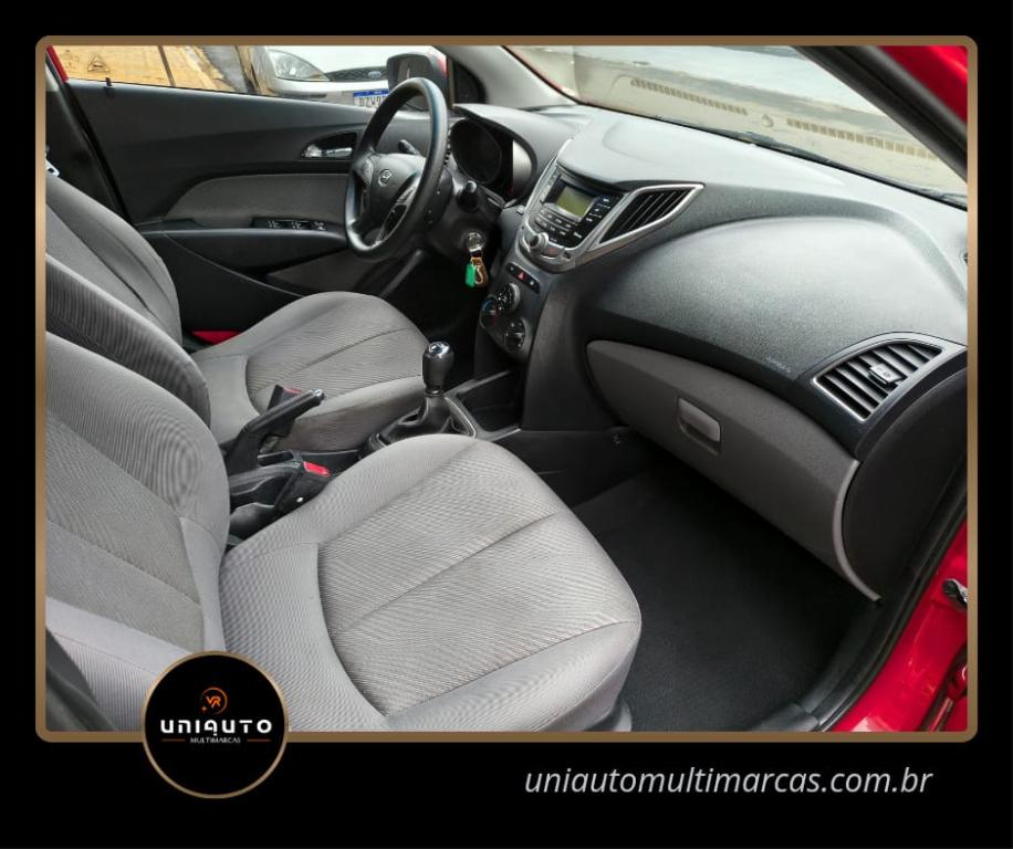 HYUNDAI HB 20 Hatch - Foto