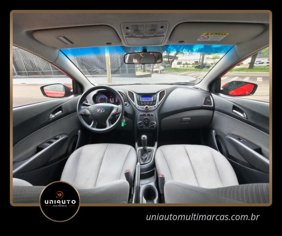 HYUNDAI HB 20 Hatch - Foto