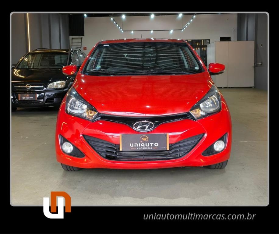 HYUNDAI HB 20 Hatch