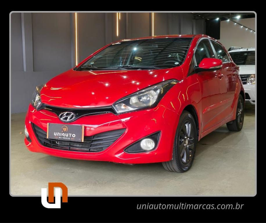 HYUNDAI HB 20 Hatch - Foto