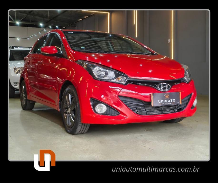 HYUNDAI HB 20 Hatch - Foto