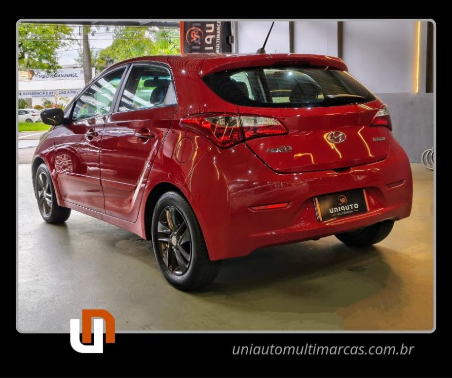 HYUNDAI HB 20 Hatch - Foto