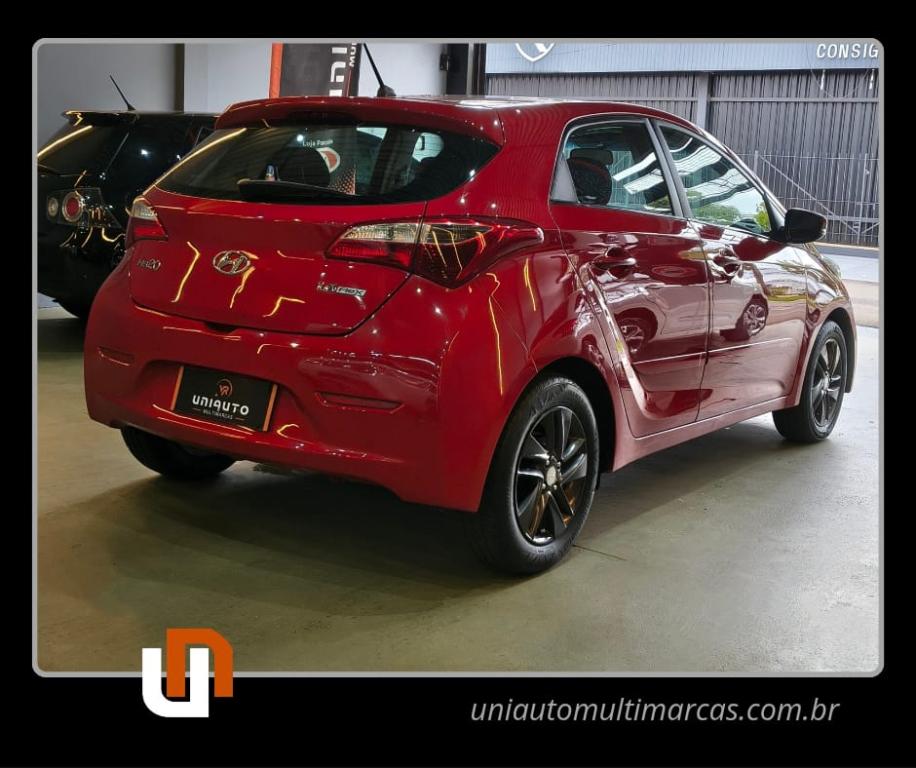 HYUNDAI HB 20 Hatch - Foto