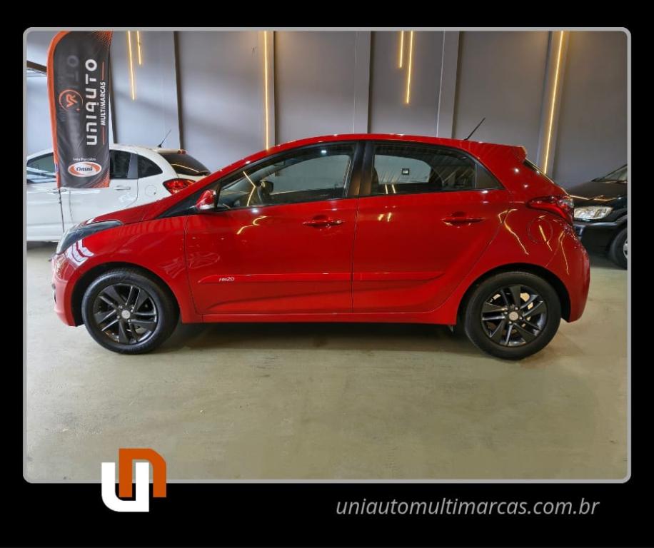 HYUNDAI HB 20 Hatch - Foto