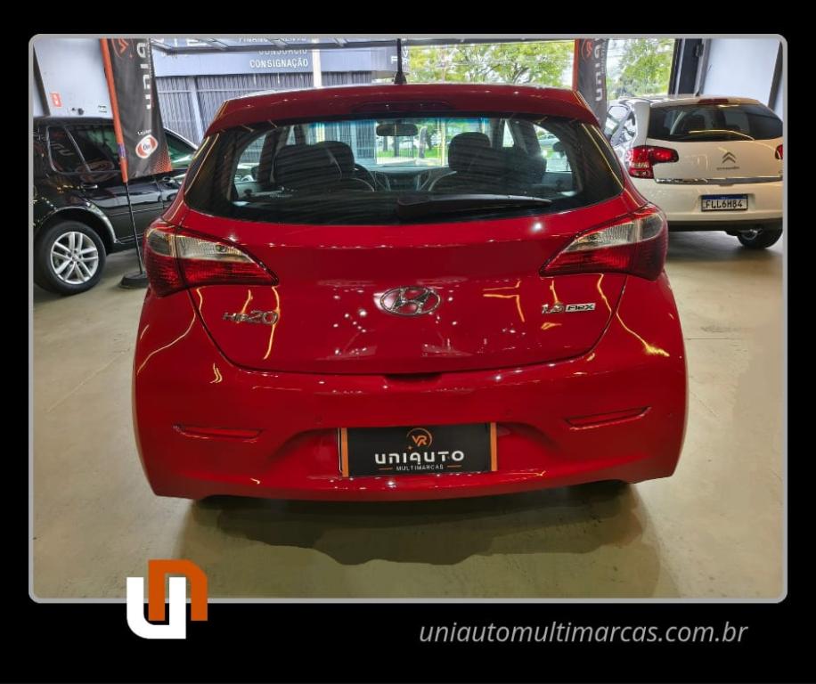 HYUNDAI HB 20 Hatch - Foto