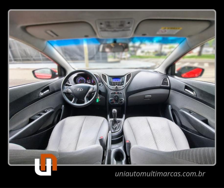 HYUNDAI HB 20 Hatch - Foto