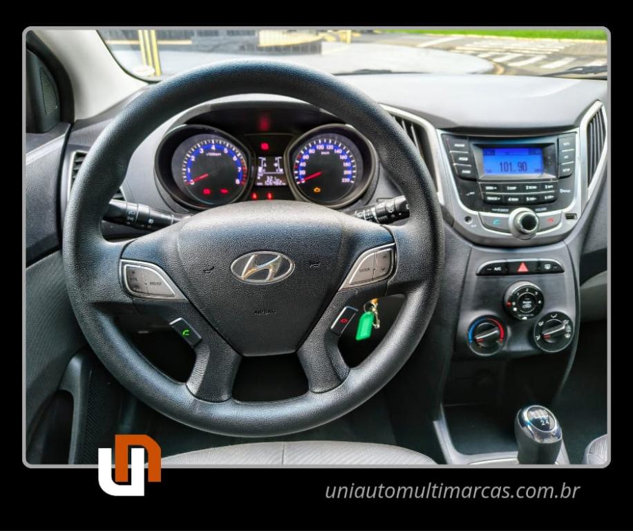 HYUNDAI HB 20 Hatch - Foto