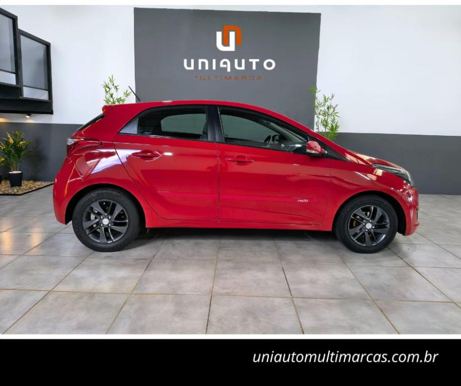 HYUNDAI HB 20 Hatch