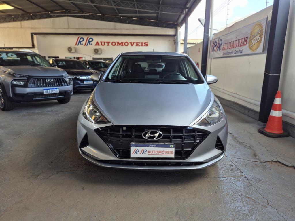 HYUNDAI HB 20 Hatch