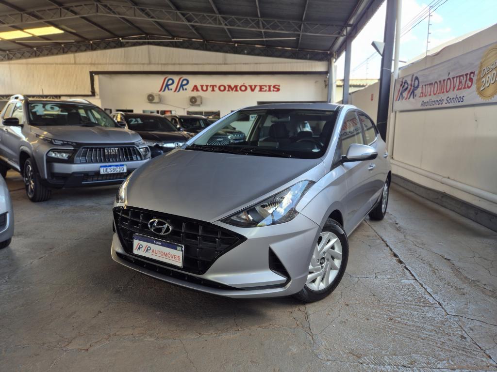 HYUNDAI HB 20 Hatch - Foto