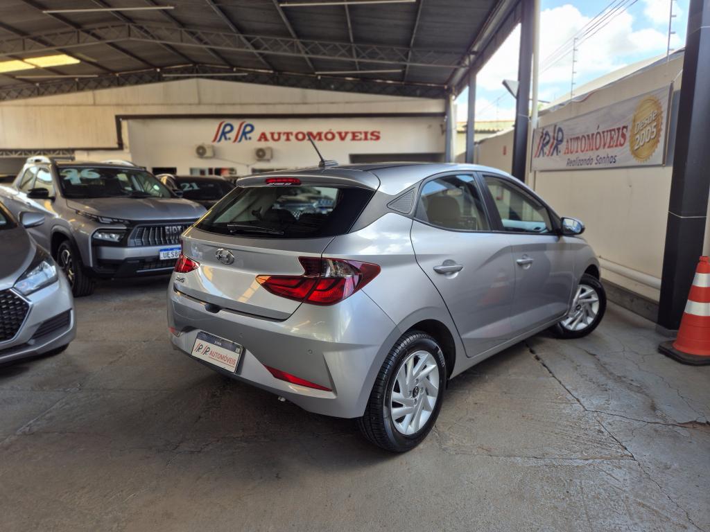 HYUNDAI HB 20 Hatch - Foto