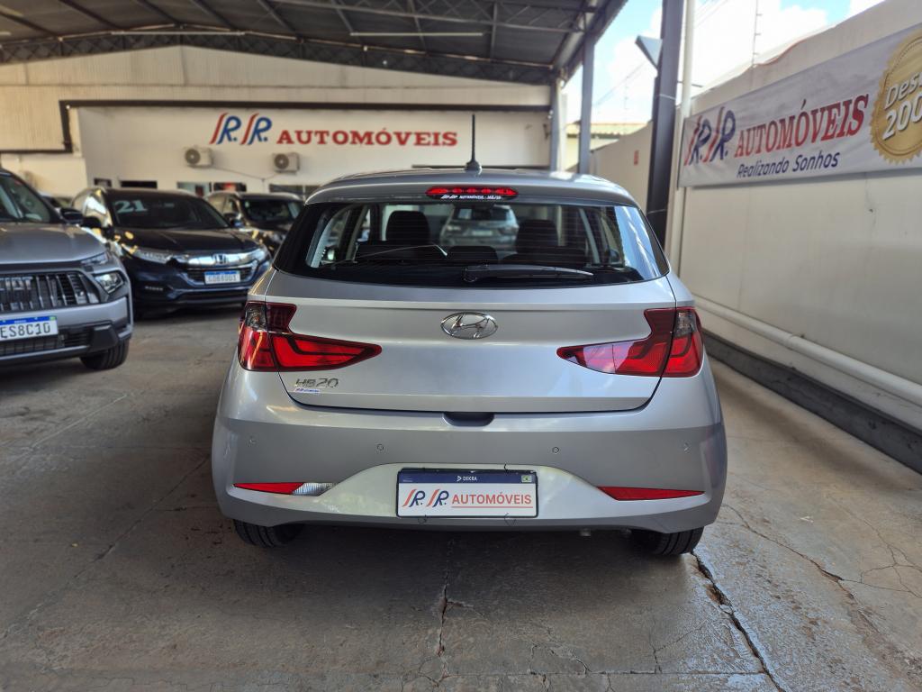 HYUNDAI HB 20 Hatch - Foto