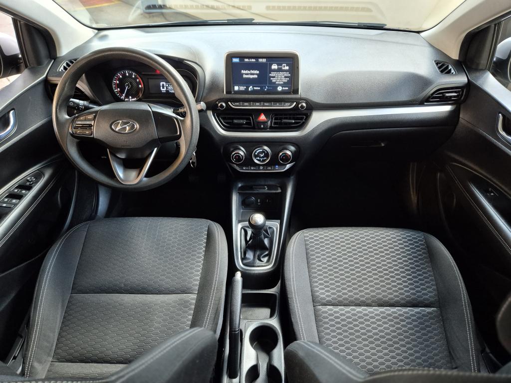 HYUNDAI HB 20 Hatch - Foto