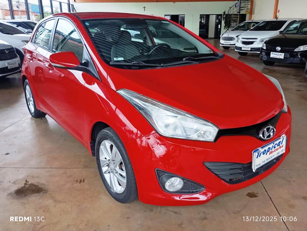 HYUNDAI HB 20 Hatch