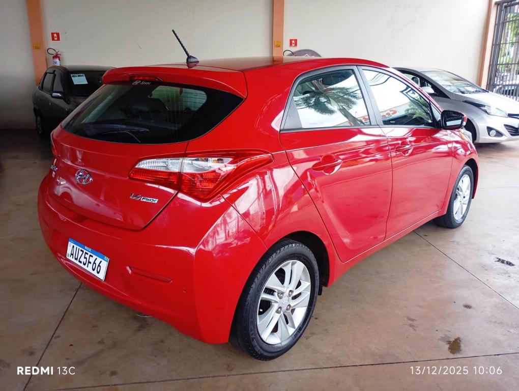 HYUNDAI HB 20 Hatch - Foto