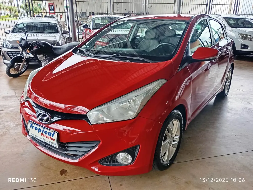 HYUNDAI HB 20 Hatch - Foto