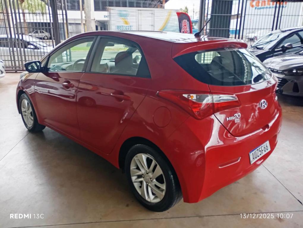 HYUNDAI HB 20 Hatch - Foto