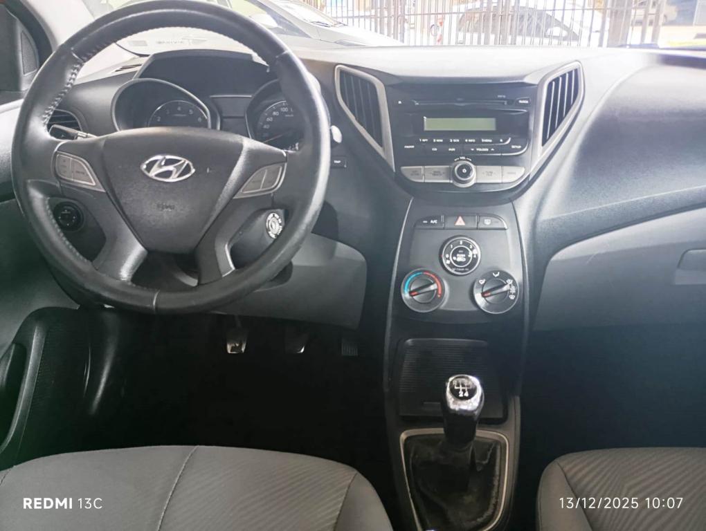 HYUNDAI HB 20 Hatch - Foto