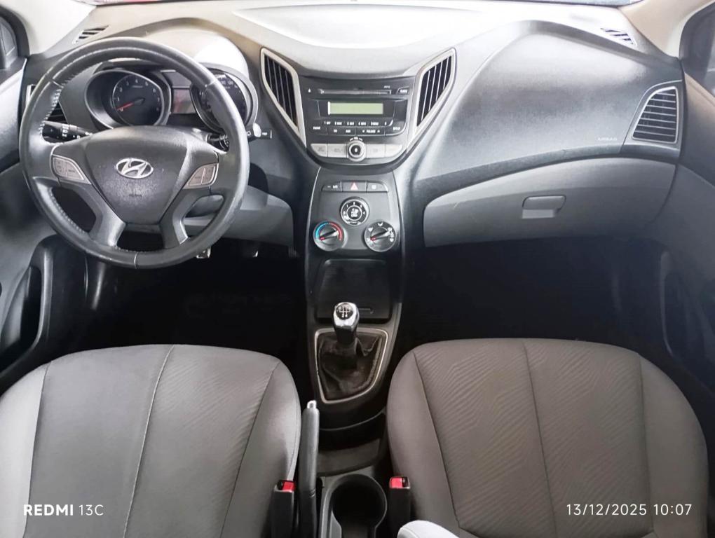 HYUNDAI HB 20 Hatch - Foto